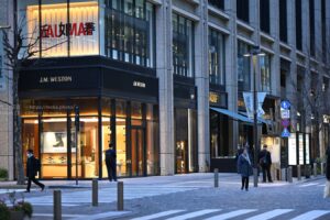 【スナップ撮影】丸の内でスナップ撮影を楽しもう