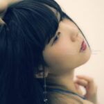 【ポートレート撮影】105mmマイクロレンズでモデル撮影