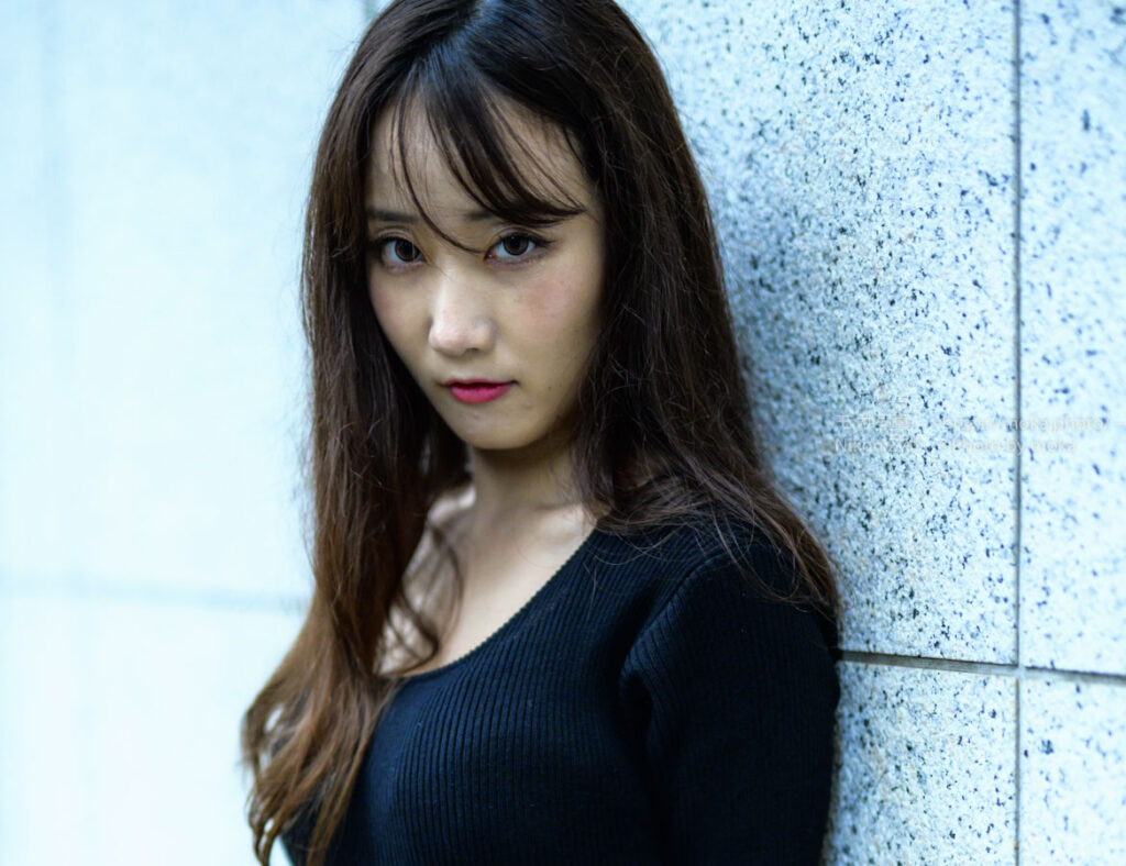 【ポートレート撮影】洋風の宮殿の片隅で・・