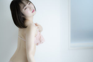 【ポートレート撮影】暑さを避けてスタジオ撮影