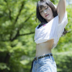 【ポートレート撮影】7月の最後、夏を満喫