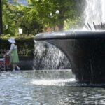 【スナップ撮影】水がある場所でスナップ写真を撮ろう♪