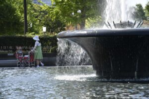 【スナップ撮影】水がある場所でスナップ写真を撮ろう♪