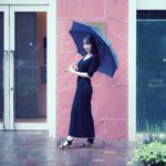 【ポートレート撮影】貴女とだったら、雨の日でも楽しい