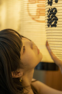 【ポートレート撮影】和の空間でカッコよく撮ってみる