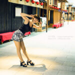 【ポートレート撮影】小江戸で遊ぼう！！