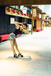 【ポートレート撮影】小江戸で遊ぼう！！