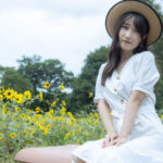 【ポートレート撮影】ひまわり畑で夏の思い出を作ろう!