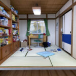 【iPhone写真】野比家を見てみよう！！