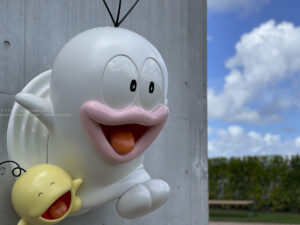 ドラえもんに負けるな!!