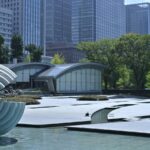 【ロケハン】和田倉噴水公園で写真を撮ろう