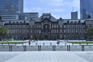 【ロケハン】東京駅周辺は、フォトジェニックなスポットの宝庫!