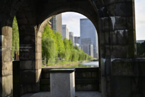 【スナップ撮影】江戸城 和田倉門守衛所跡を撮ろう!