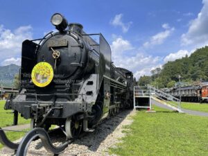 【スナップ撮影】碓氷峠鉄道文化むらで列車を撮ろう!