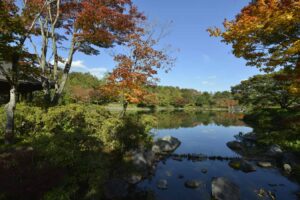 【スナップ撮影】気が早いけど紅葉も楽しみ