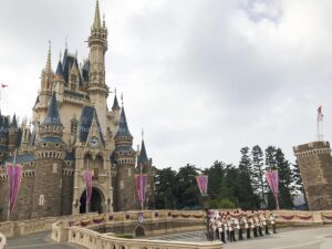 夢の国でスナップ撮影だけをする贅沢