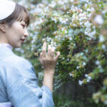 【ポートレート撮影】神楽坂で着物デートしませんか!?