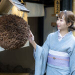 【ポートレート撮影】思わず通っちゃう?神楽坂の看板娘