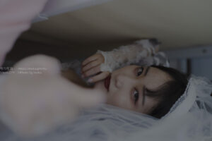 【ポートレート撮影】ハロウィン衣装 イメージは「バンパイア」の花嫁