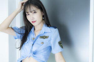 【ポートレート撮影】逮捕しちゃうぞ！ 〜ポリスコスプレ〜