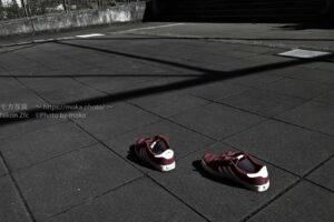 【スナップ撮影】透明人間が歩いている！？