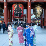 【スナップ撮影】浅草を幻想的に、且つ楽しく♪