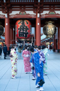 【スナップ撮影】浅草を幻想的に、且つ楽しく♪