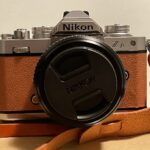 Nikon Zfcのプレミアムエクステリア張り替えてみた!