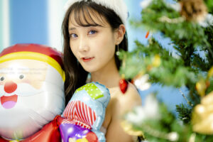 【ポートレート撮影】可愛いサンタがやってきた ーPart2ー