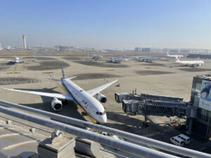 【スナップ撮影】羽田空港でスナップ撮影