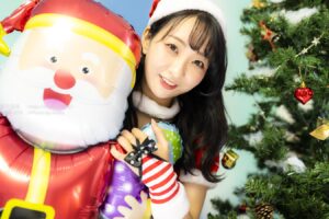 【ポートレート撮影】可愛いサンタがやってきた ーPart1ー