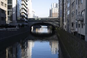 【スナップ撮影】秋葉で神田川をカッコよく撮ってみよう