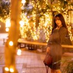 【ポートレート撮影】キラキラの街でスナップポートレートを撮ろう