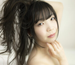 【ポートレート撮影】モデルさんが作り出す世界観に引き込まれる