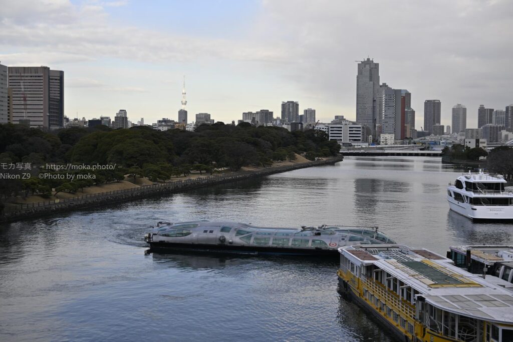 【スナップ写真】オシャレになった竹芝を撮ろう！！