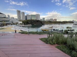 【ロケハン】再開発中の浜松町でスナップ撮影