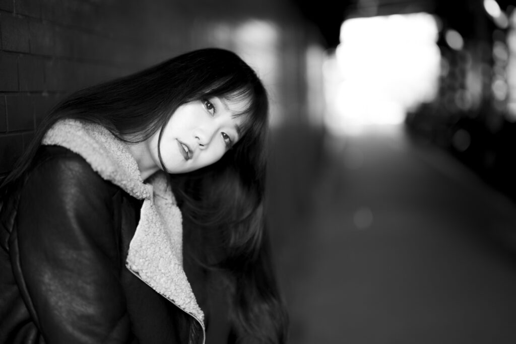 【ポートレート撮影】モデルさんのギャップを楽しもう！！