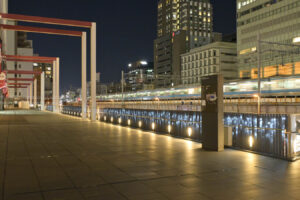 【スナップ撮影】夜の秋葉原駅前でスナップ撮影