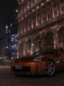 ただただ、車に乗ることが楽しかった・・あの頃。