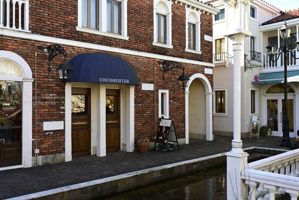 【スナップ撮影】自由が丘で海外風のスナップ写真を撮ってみよう