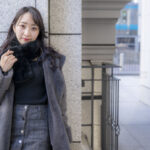 【ポートレート撮影】冬の晴れた日はポートレート日和