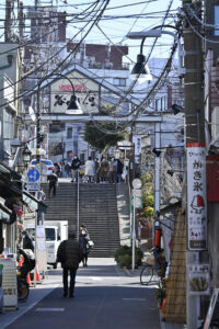 【スナップ撮影】谷中ぎんざで遊ぼう!!