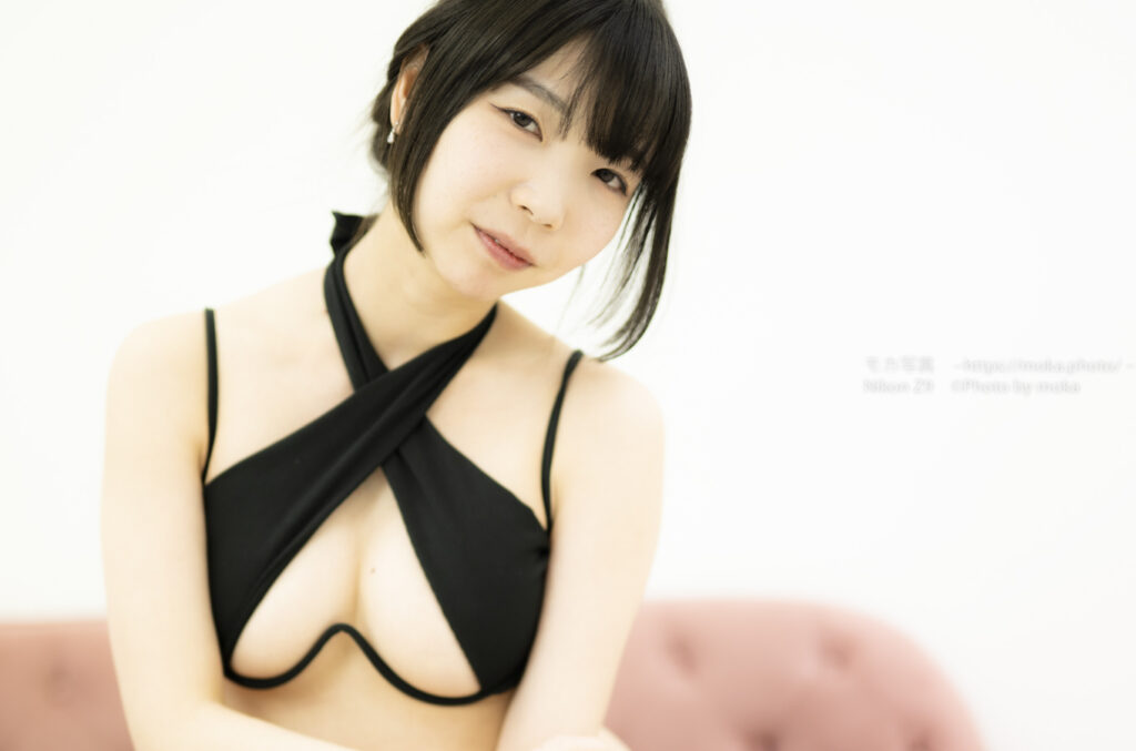 【ポートレート撮影】透明感を出して撮ってみよう！