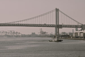 【スナップ撮影】春の河口で海のキラキラ撮ろう！