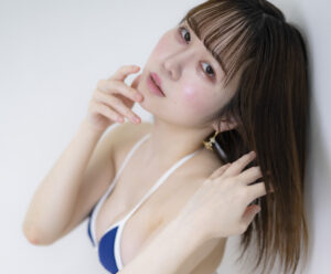 【ポートレート撮影】色っぽい表情にドキドキ