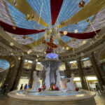 【ロケハン】クローズ直近のビーナスフォートを撮影