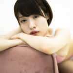 【ポートレート撮影】競泳用水着が抜群に似合う！？