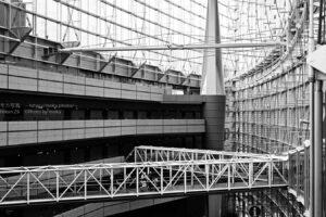 【ロケハン】定番の東京国際フォーラムでスナップ撮影
