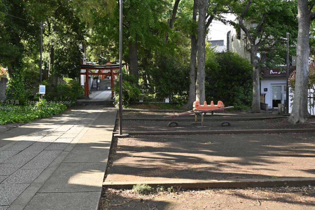 【ロケハン】新緑の神社で写真を撮ってみよう♪