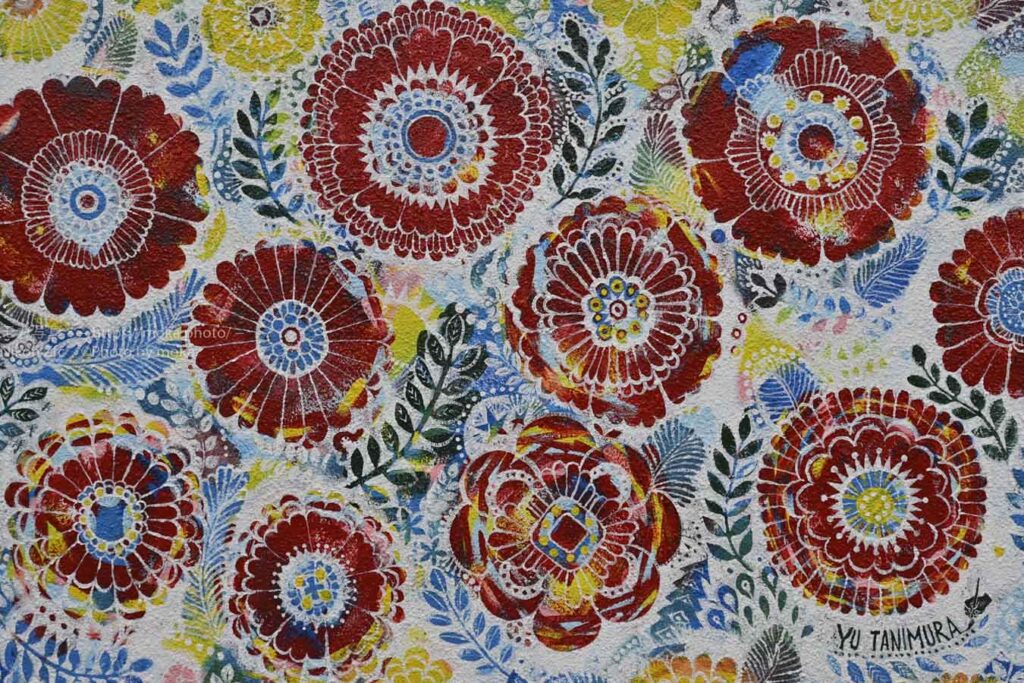 【スナップ撮影】自由が丘で借景を使って写真を撮ろう